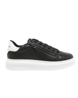 KARL LAGERFELD Men Side Zipper Sneakers