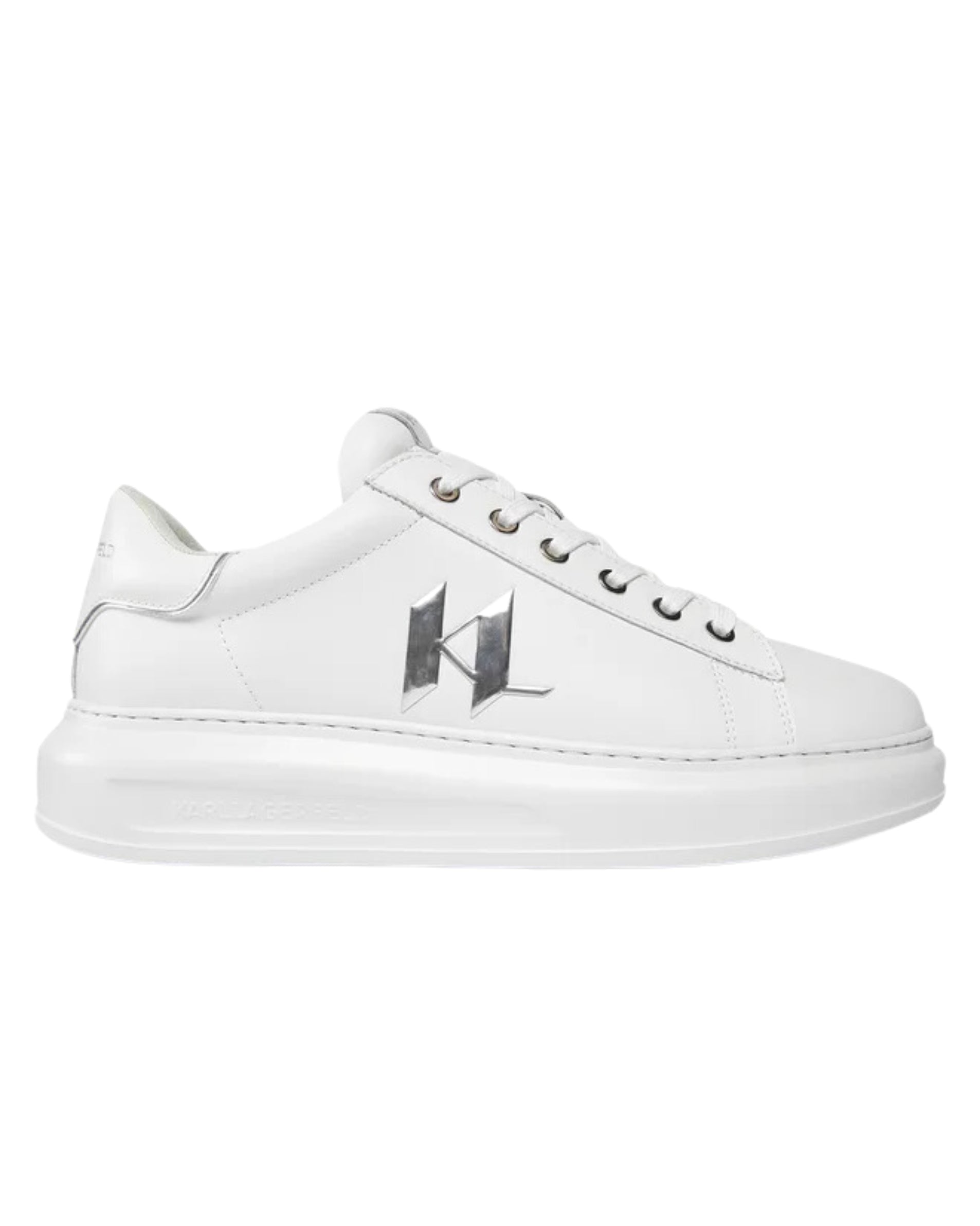 KARL LAGERFELD Men Lace Up Sneakers