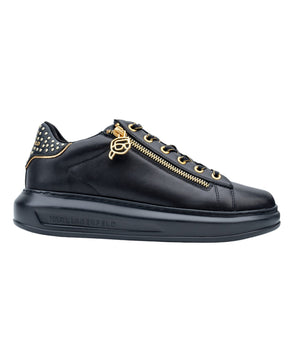 KARL LAGERFELD Women Side Zipper Sneakers