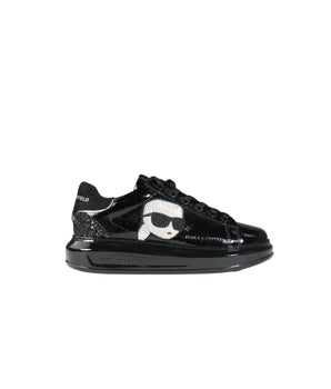 KARL LAGERFELD Women Leather Sneakers