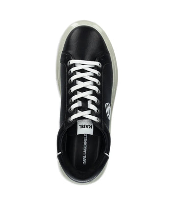 KARL LAGERFELD Men Leather Sneakers