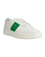 KARL LAGERFELD Men Suede Leather Sneakers