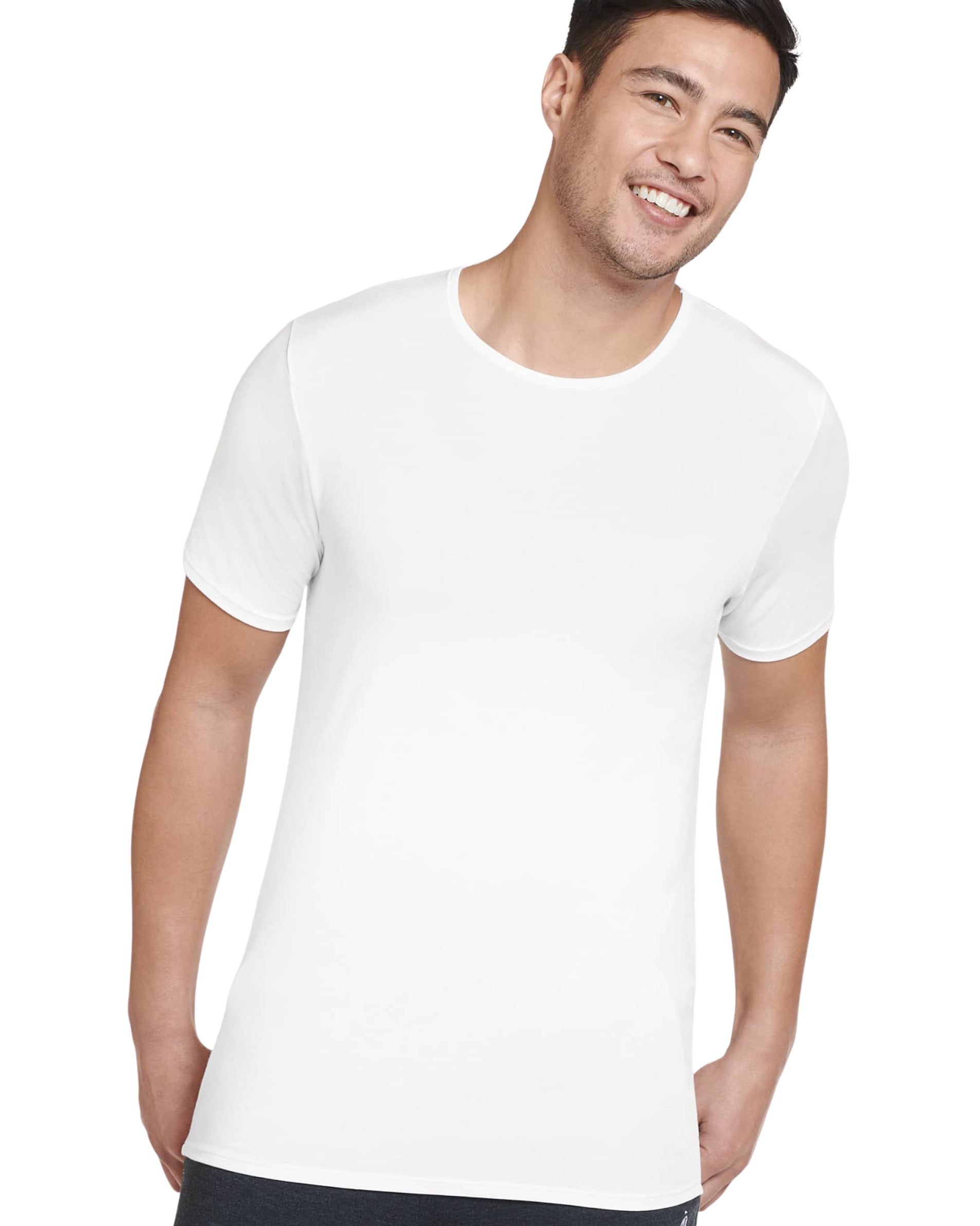 JOCKEY Men Comfort Undershirt 3 Pcs