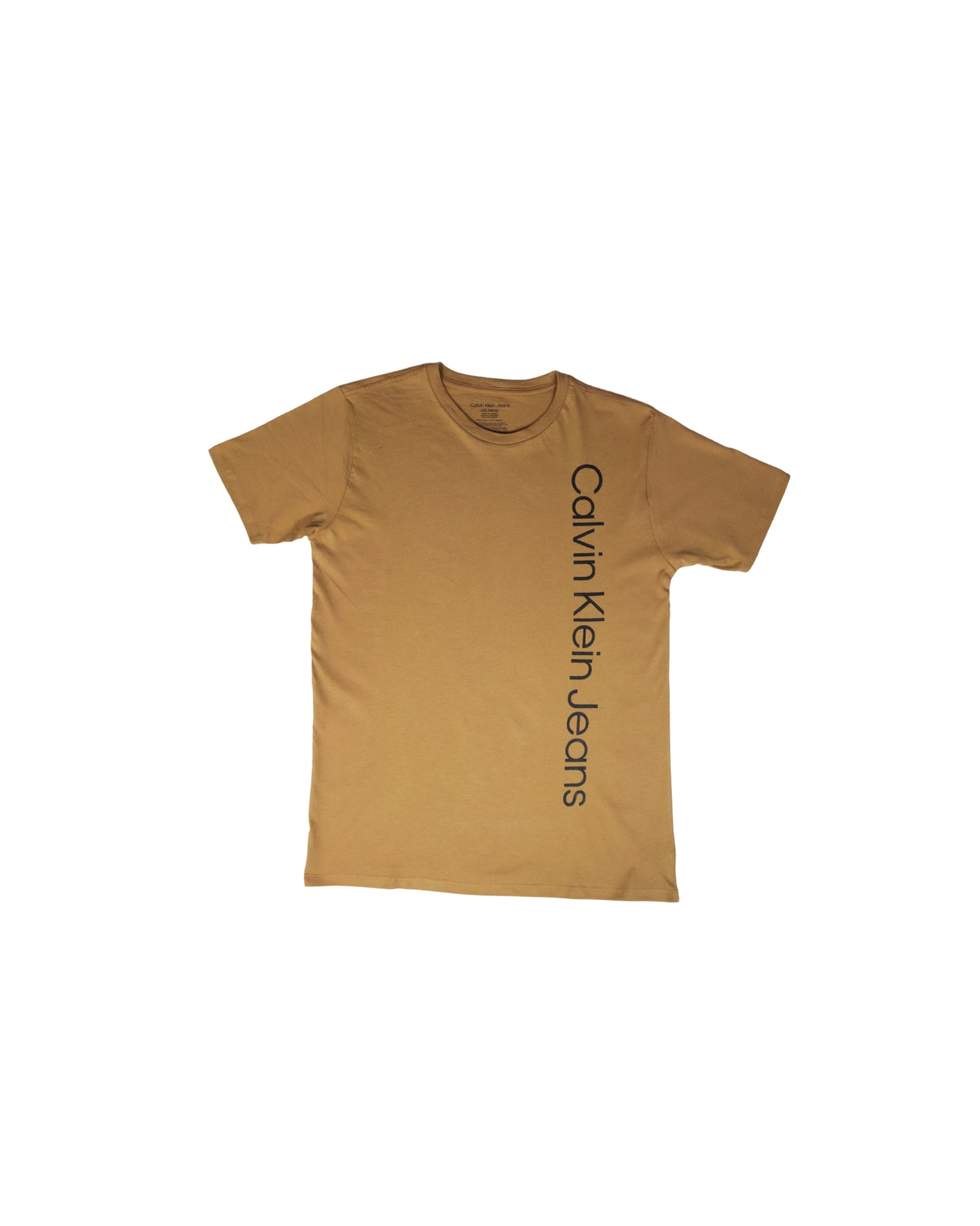 CK CALVIN KLEIN Boys T-Shirt Short Sleeve