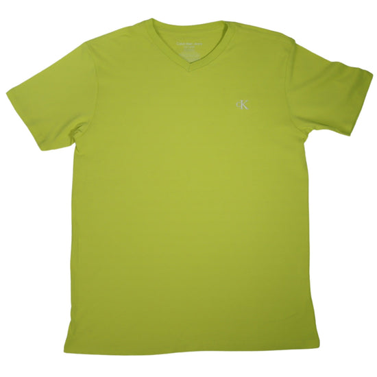 CK CALVIN KLEIN Boys Chest Logo T-Shirt