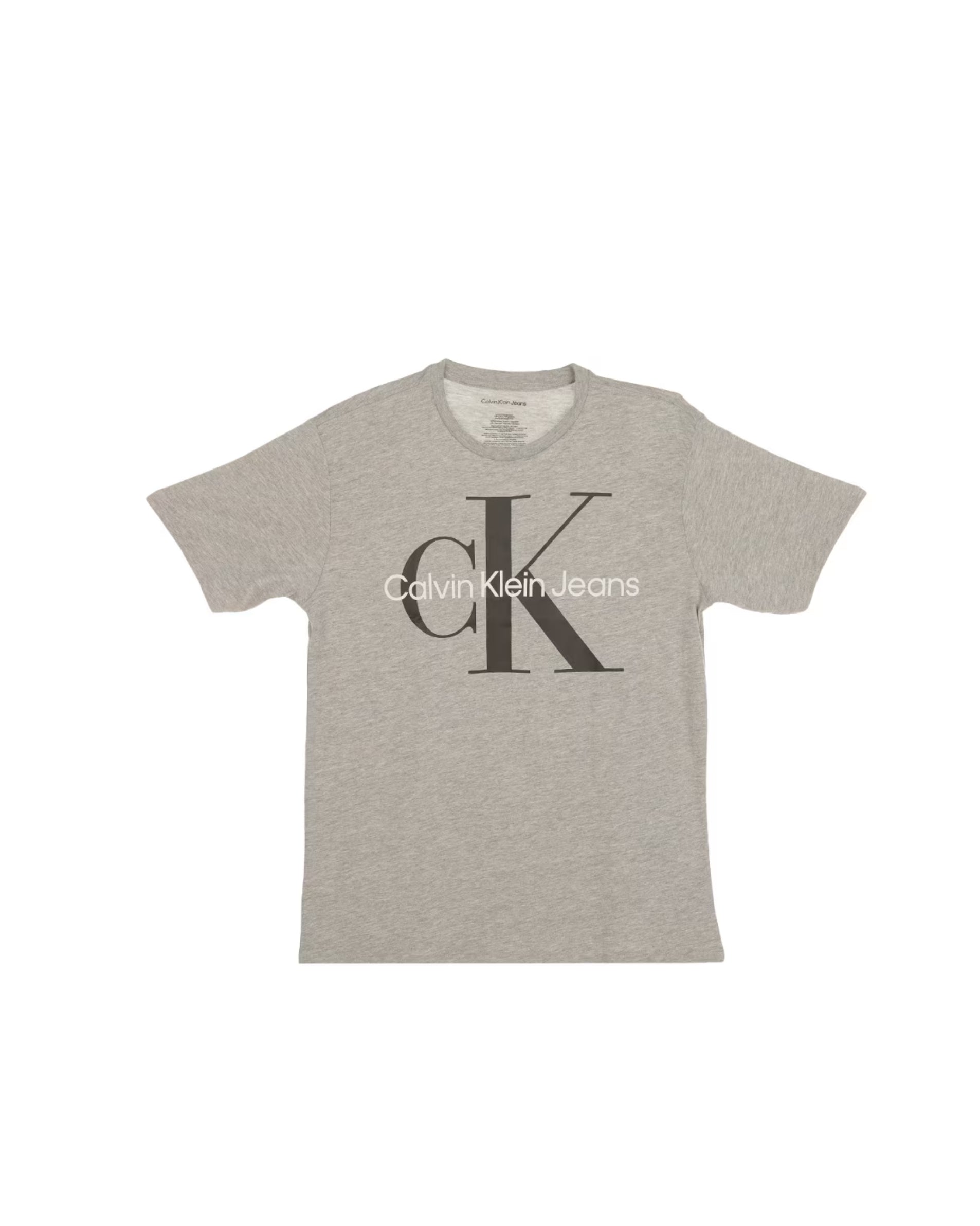 CK CALVIN KLEIN Boys T-Shirt Short Sleeve