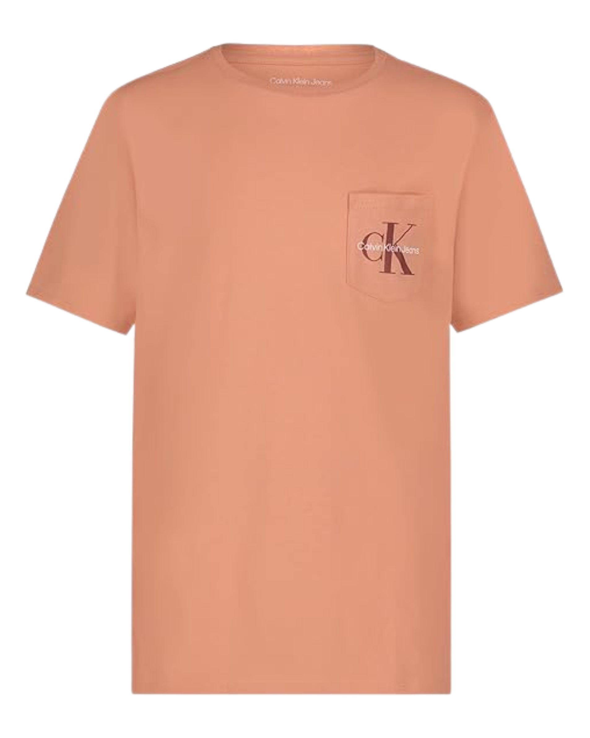 CK CALVIN KLEIN Boys T-Shirts Short Sleeve