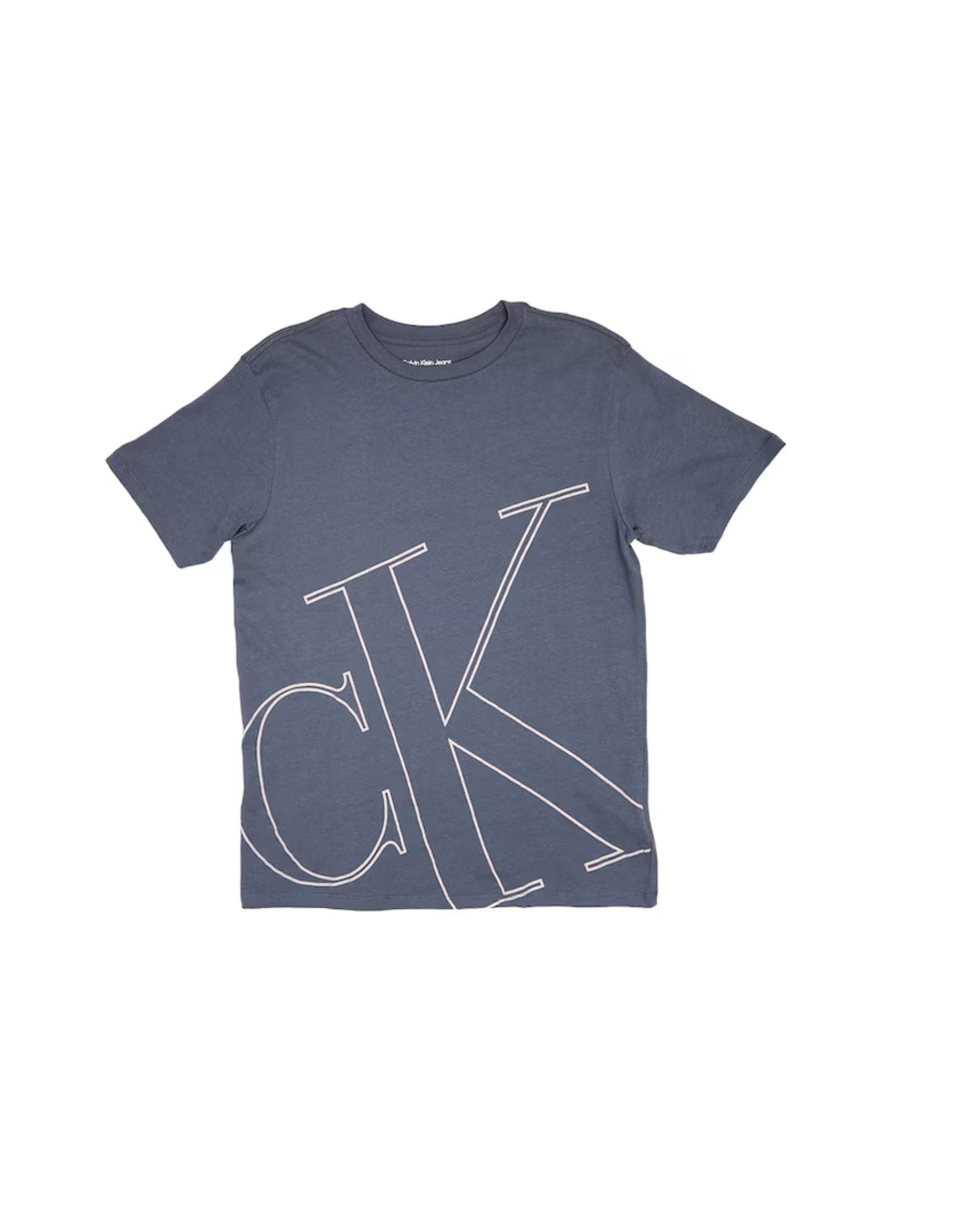 CK CALVIN KLEIN Boys T-Shirt Short Sleeve