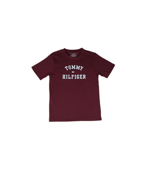 TOMMY HILFIGER Boys T-Shirt Short Sleeve