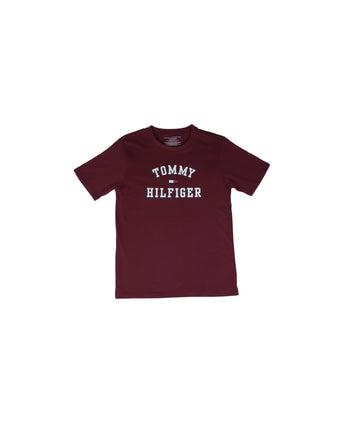 TOMMY HILFIGER Boys T-Shirt Short Sleeve