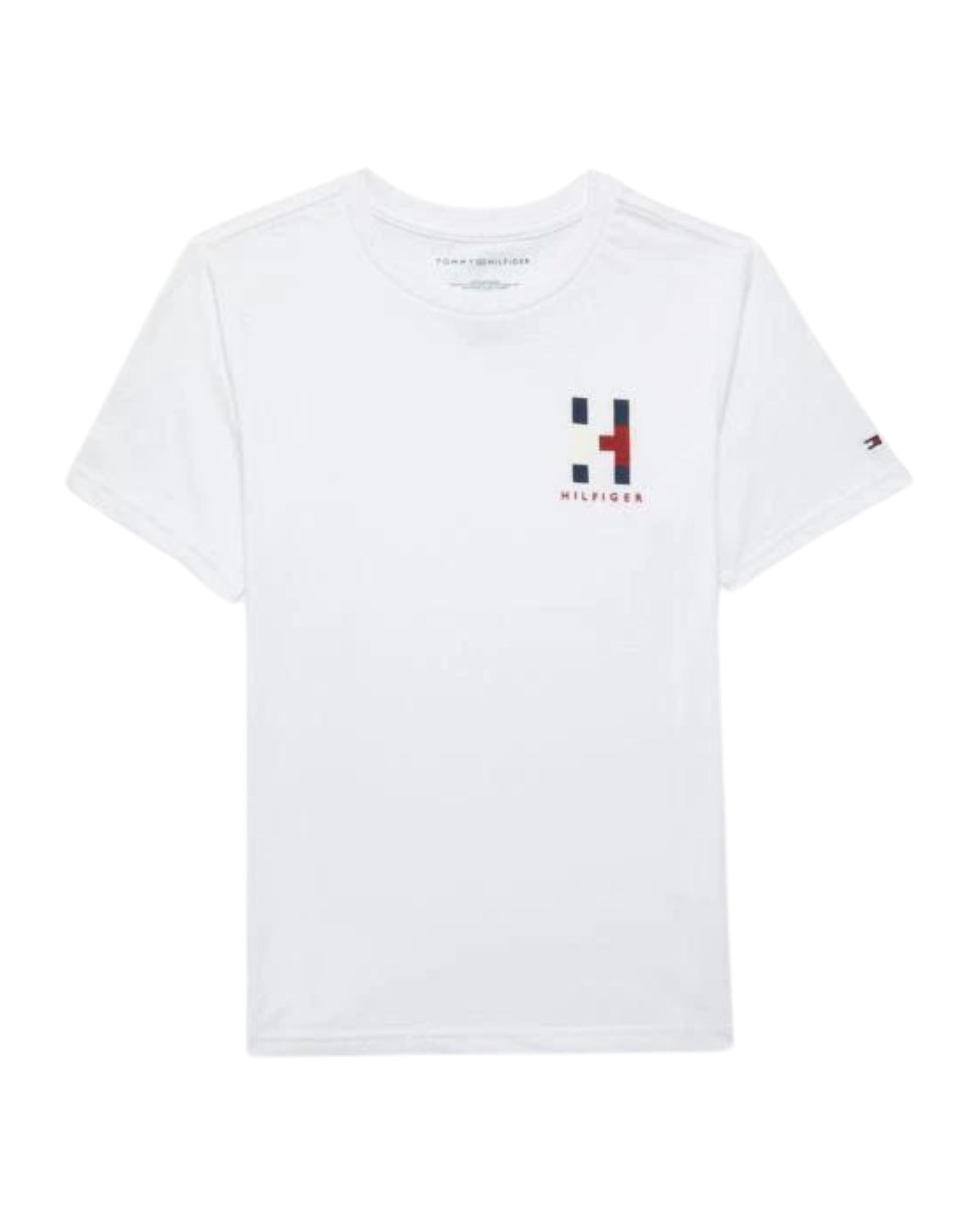 TOMMY HILFIGER Boys T-Shirts Short Sleeve