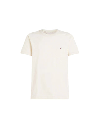 TOMMY HILFIGER Boys Logo Casual T-Shirt