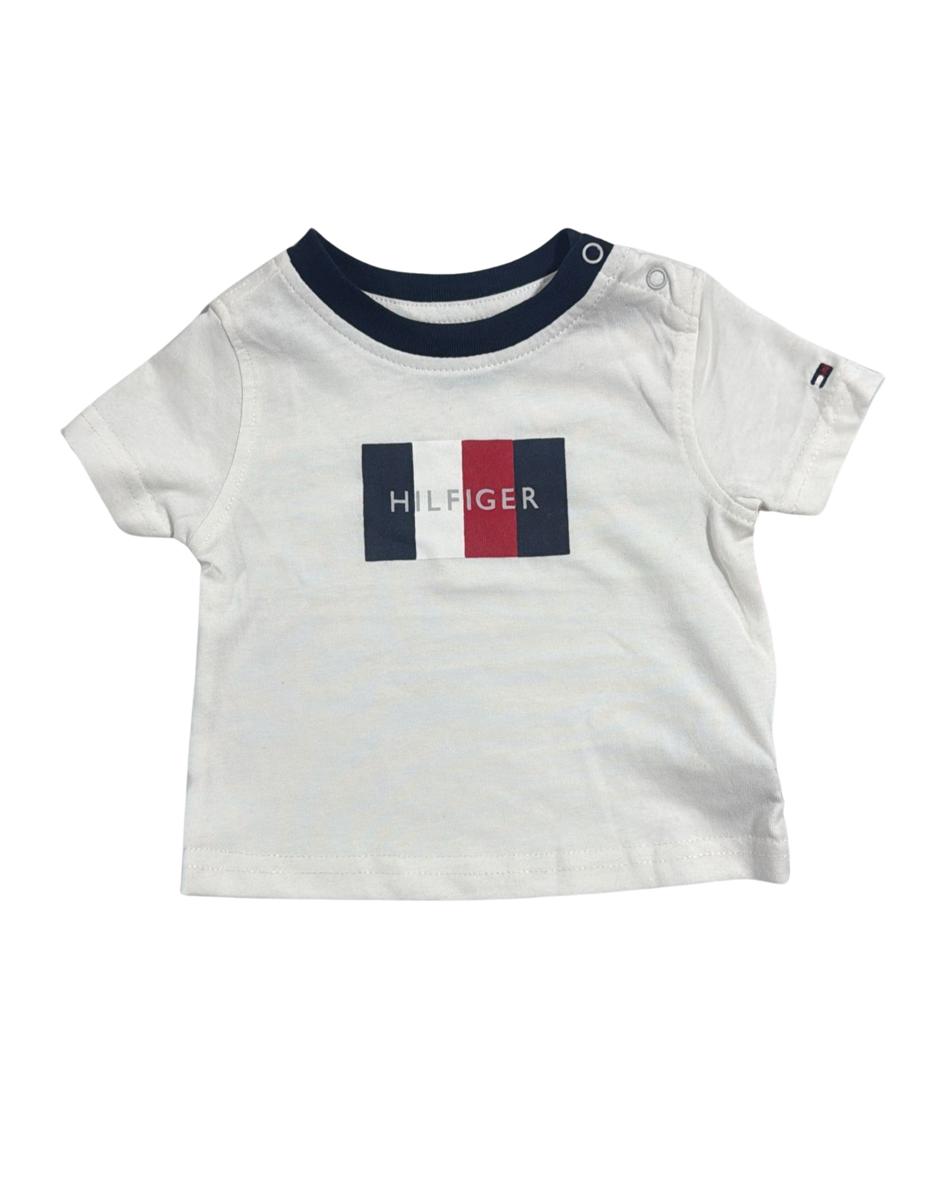 TOMMY HILFIGER Baby T-Shirts Short Sleeve