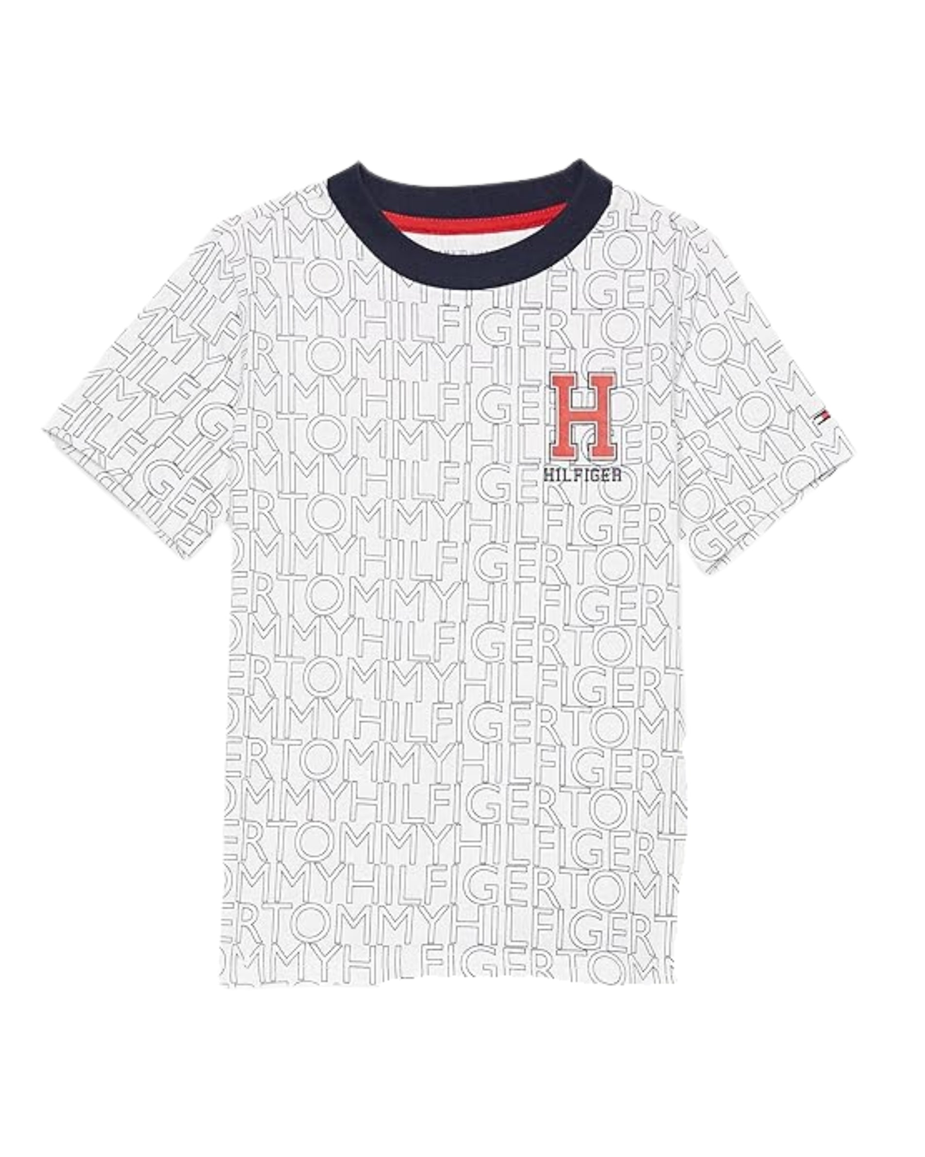 TOMMY HILFIGER Baby T-Shirts Short Sleeve