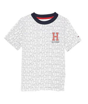 TOMMY HILFIGER Baby T-Shirts Short Sleeve