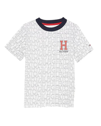 TOMMY HILFIGER Baby T-Shirts Short Sleeve