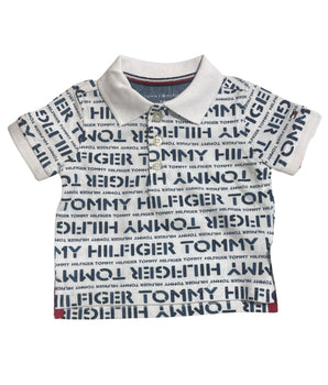 TOMMY HILFIGER Boys Polo Shirts Short Sleeve