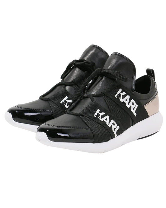 KARL LAGERFELD Women Slip On Sneakers