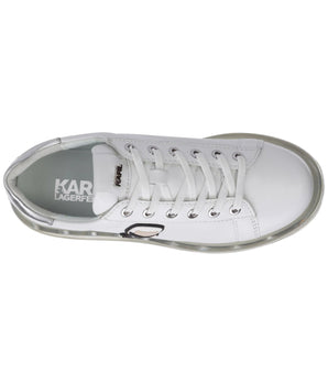 KARL LAGERFELD Women Leather Sneakers