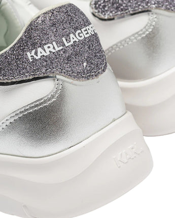 KARL LAGERFELD Women Shimmer Sneakers