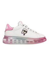 KARL LAGERFELD Women Leather Sneakers