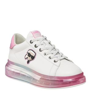 KARL LAGERFELD Women Leather Sneakers