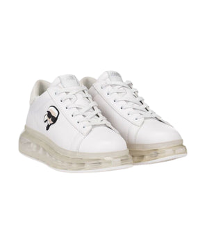 KARL LAGERFELD Women Leather Sneakers