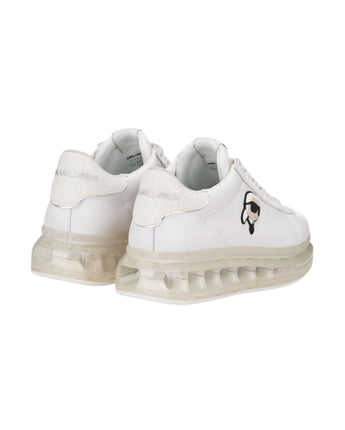 KARL LAGERFELD Women Leather Sneakers