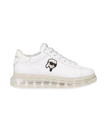 KARL LAGERFELD Women Leather Sneakers