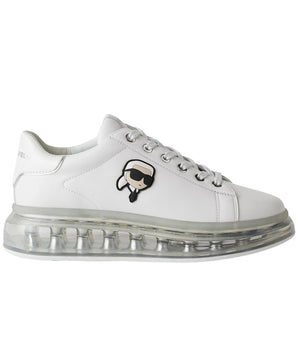 KARL LAGERFELD Women Leather Sneakers