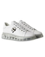 KARL LAGERFELD Women Leather Sneakers