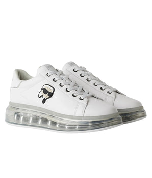 KARL LAGERFELD Women Leather Sneakers