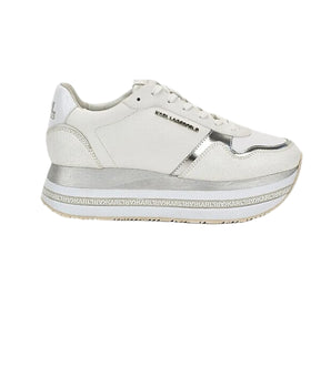 KARL LAGERFELD Women Leather Sneakers