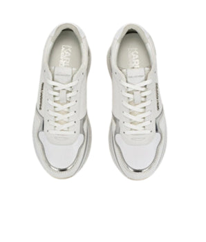 KARL LAGERFELD Women Leather Sneakers