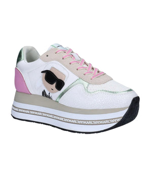 KARL LAGERFELD Women Graphic Sneakers