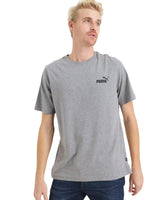 PUMA Men T-Shirt Short Sleeve