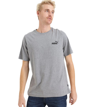 PUMA Men T-Shirt Short Sleeve