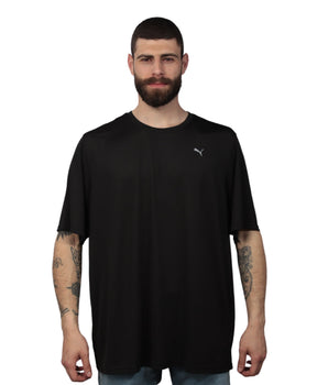 PUMA Men Sports T-Shirt Short Sleeve