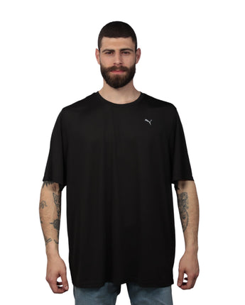 PUMA Men Sports T-Shirt Short Sleeve