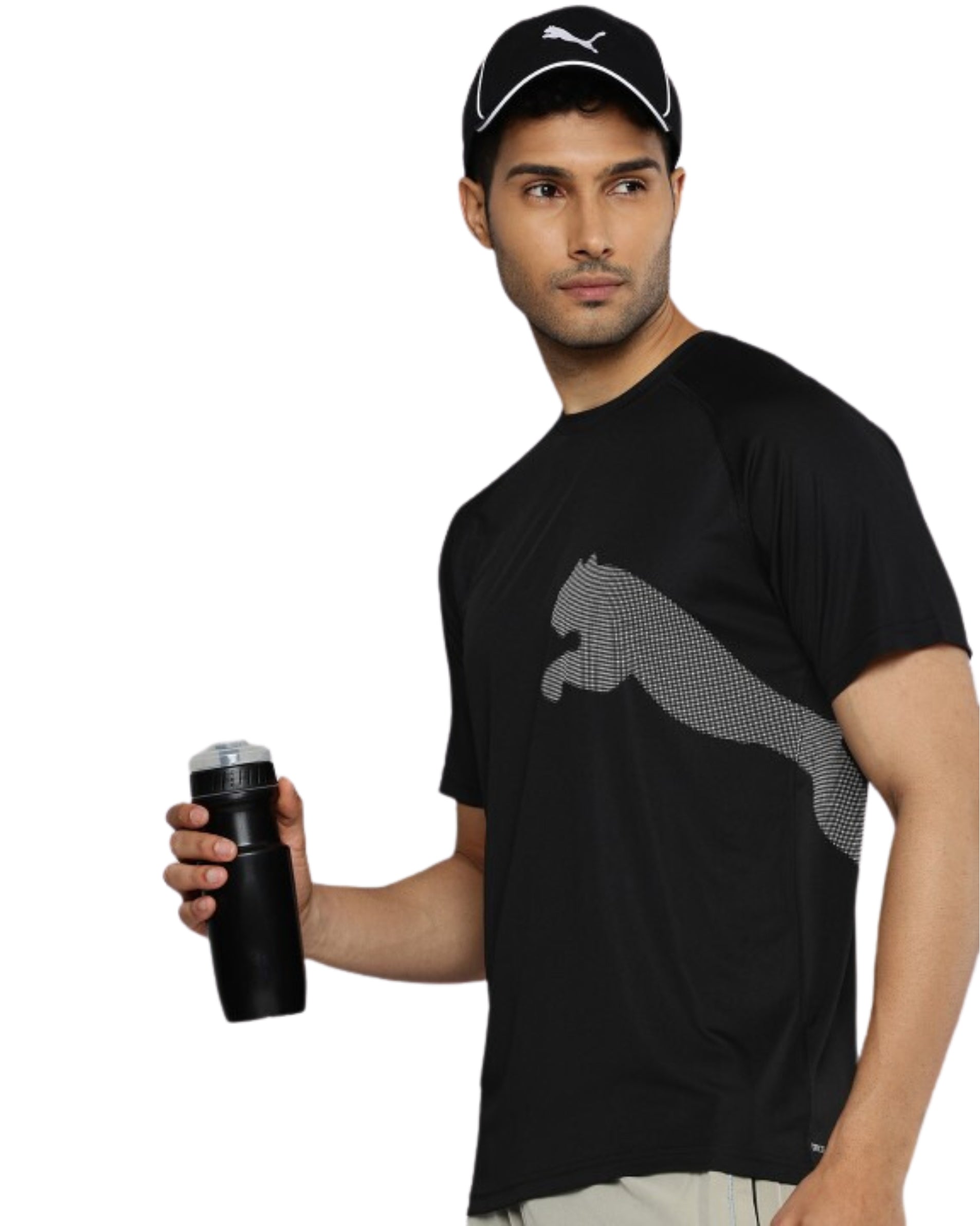 PUMA Men Sports T-Shirts