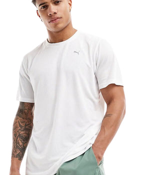 PUMA Men Sports T-Shirts Short Sleeve