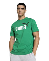 PUMA Men T-Shirt Short Sleeve