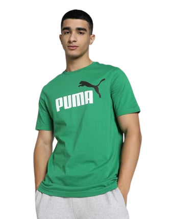 PUMA Men T-Shirt Short Sleeve