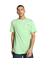 PUMA Men T-Shirt Short Sleeve