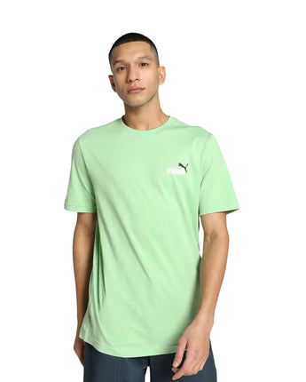 PUMA Men T-Shirt Short Sleeve