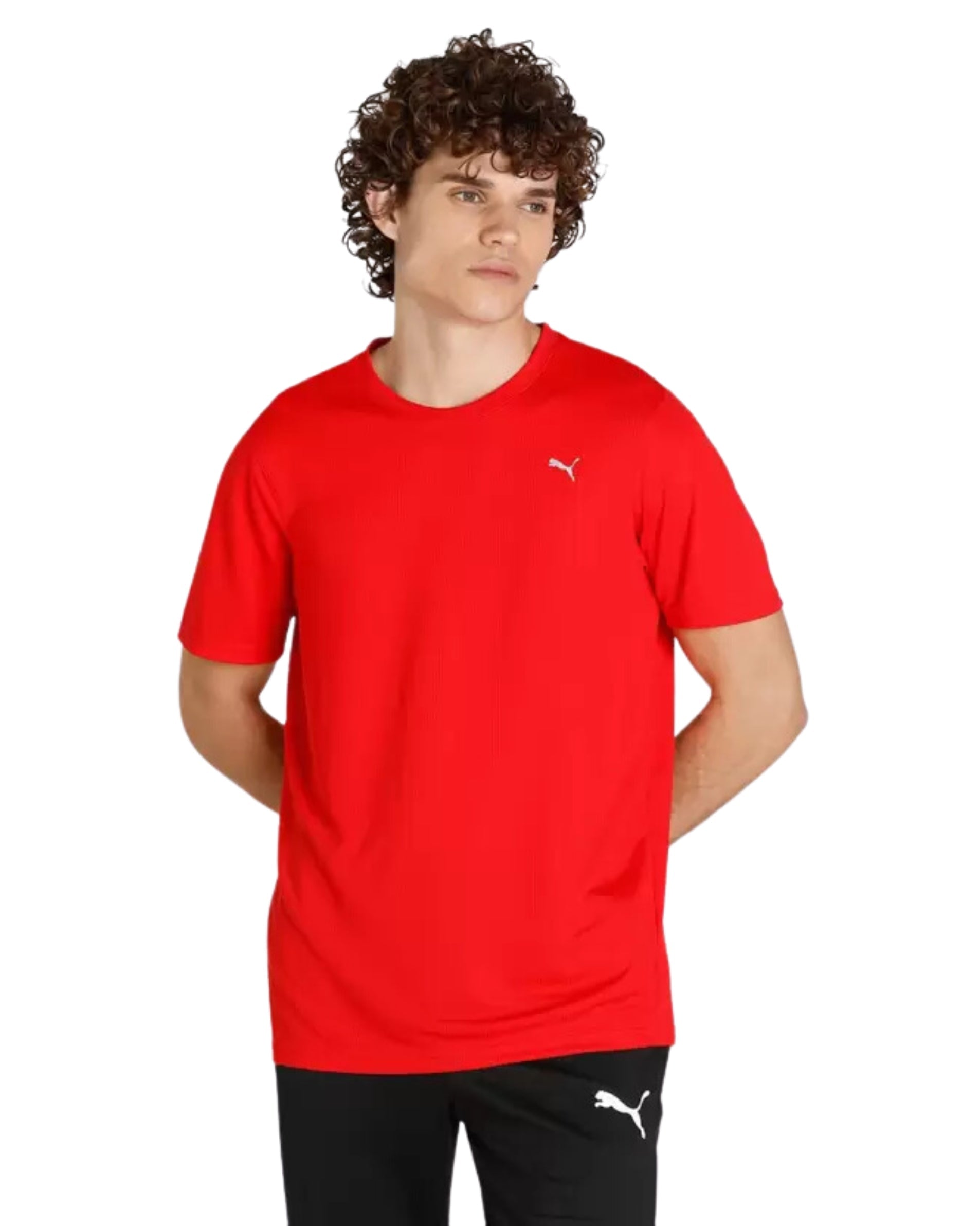 PUMA Men Sports T-Shirt