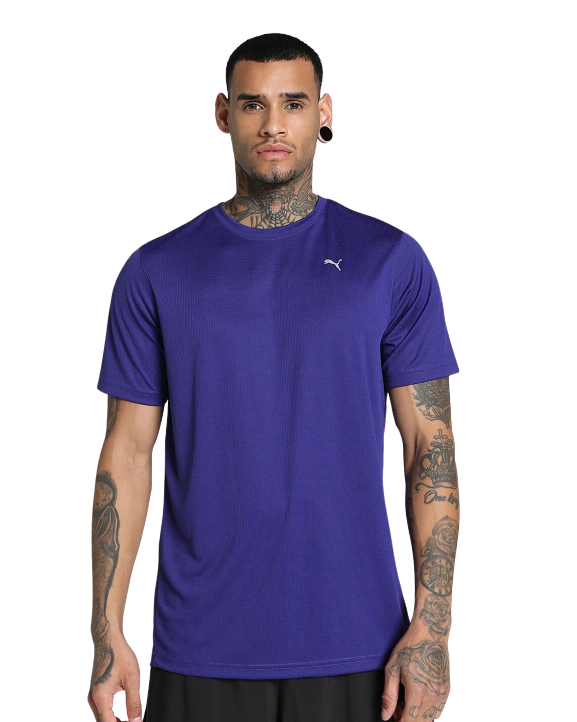 PUMA Men Sports T-Shirt