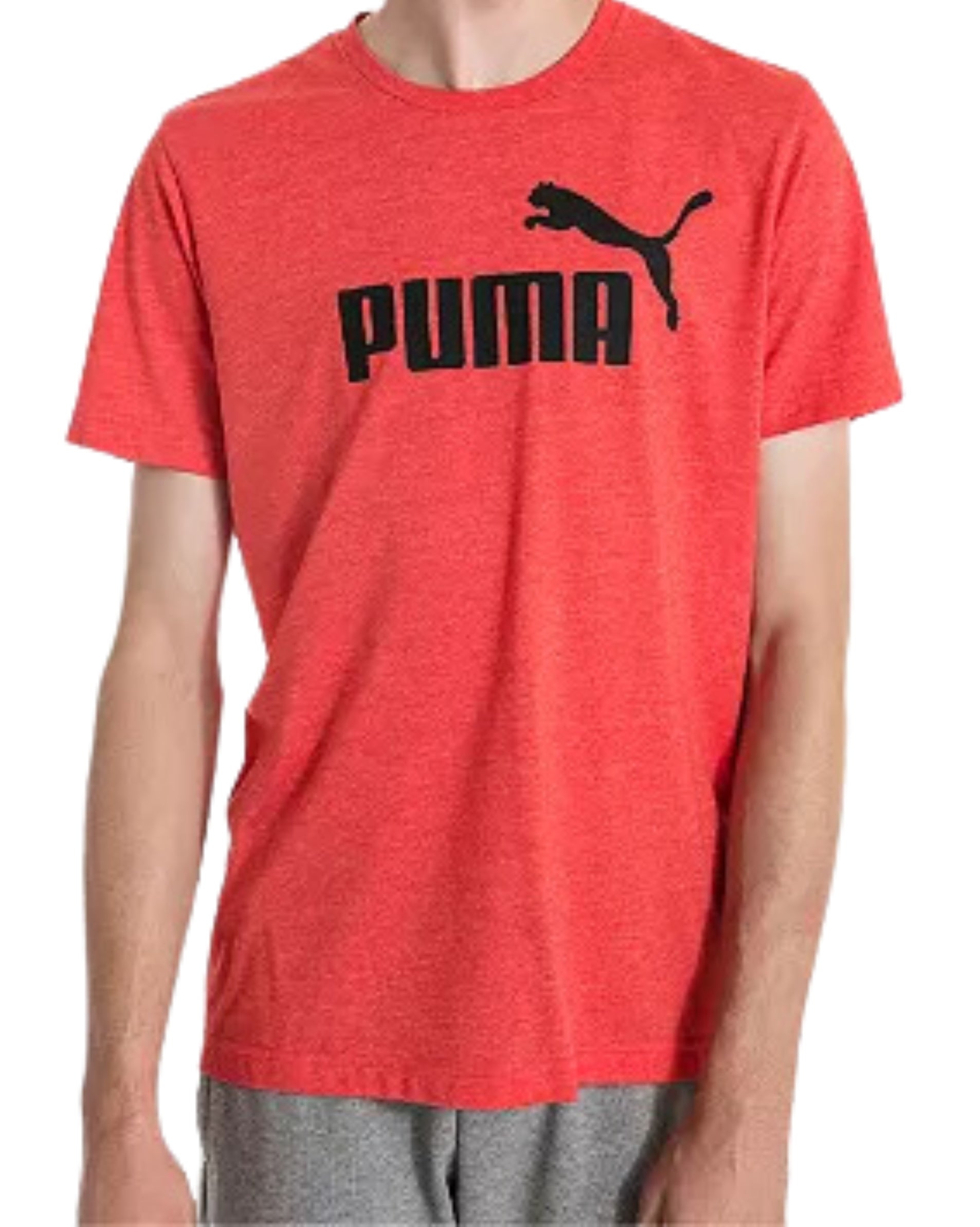 PUMA Men Sports T-Shirts