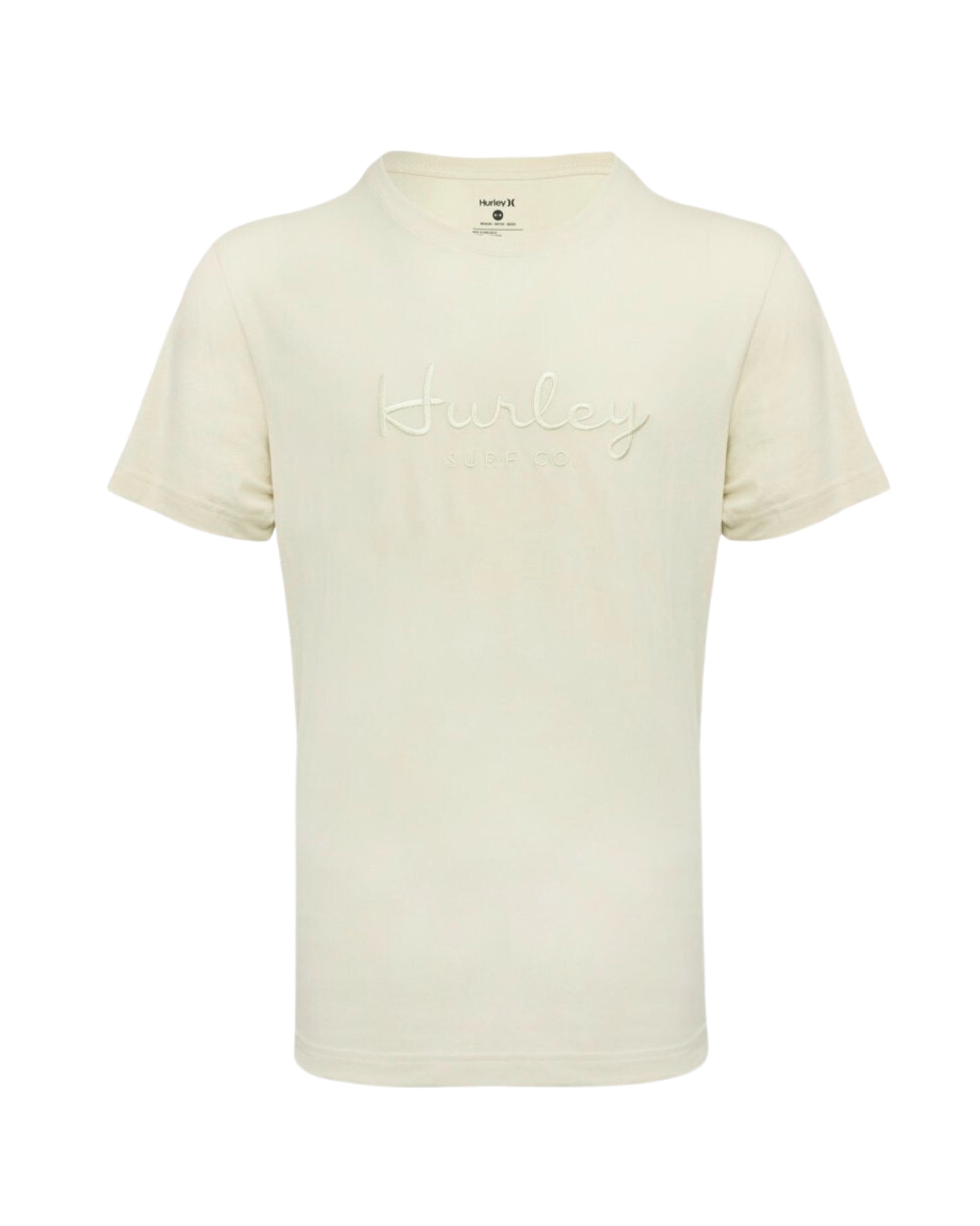 HURLEY Men T-Shirt Short Sleeve