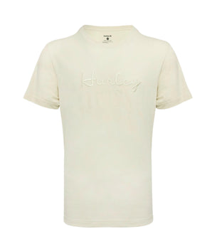 HURLEY Men T-Shirt Short Sleeve